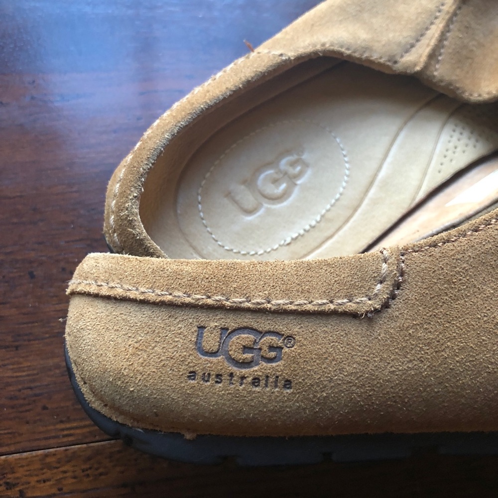 UGG men’s slippers NWOT